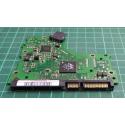 PCB: BF41-00178B R00 Rev 08, HD252HJ, SAMSUNG, P/N: 49833-A12A-A1LWW, 250GB, 3.5", SATA