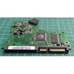 PCB: BF41-00163A R00 Rev 01, HD082GJ, SAMSUNG, P/N: 320421FQA01579, 80GB, 3.5", SATA