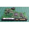 PCB: BF41-00163A R00 Rev 01, HD082GJ, SAMSUNG, P/N: 320421FQA01579, 80GB, 3.5", SATA