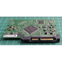 PCB: 100406533 Rev A, Barracuda 7200.10, ST3320620AS, P/N: 9BJ14G-305, Firmware: 3.AAE, 320GB, 3.5", SATA