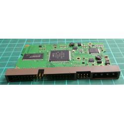 PCB: 100431066 Rev C, Barracuda 7200.10, ST3160215A, P/N: 9CY012-305, Firmware: 3.AAD, 160GB, 3.5", IDE