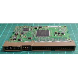PCB: 100406538 Rev A, Barracuda 7200.10, ST3250620A, P/N: 9BJ04E-305, Firmware: 3.AAE, 250GB, 3.5", IDE