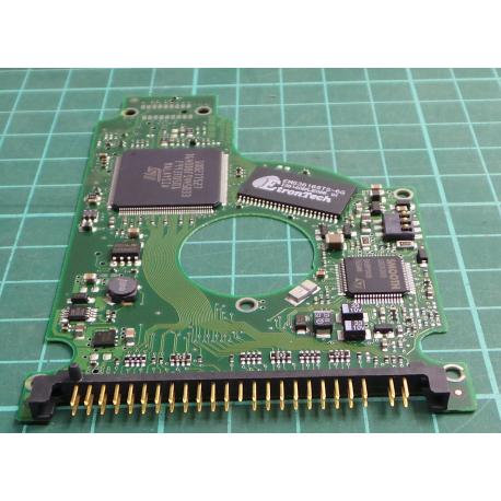 PCB: 100278186 Rev C, ST94019A, P/N: 9Y1422-034, Firmware: 3.05, 40GB, 2.5", IDE