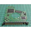 PCB: 100346102 Rev B, Momentus 5400.2, ST98823A, P/N: 9W3883-187, Firmware: 3.04, 80GB, 2.5", IDE