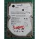 PCB: 100346102 Rev B, Momentus 5400.2, ST98823A, P/N: 9W3883-187, Firmware: 3.04, 80GB, 2.5", IDE