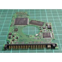 PCB: 100346102 Rev B, Momentus 5400.2, ST96812A, P/N: 9W3882-020, Firmware: 3.05, 60GB, 2.5", IDE