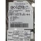 CHIP: 08K2817-H69545-X1E409-09MG, HTS548040M9AT00, HITACHI, P/N: 08K0866, 40GB, 2.5", IDE