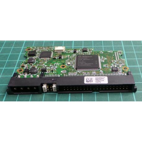 CHIP: 0A29300, HDS721616PLAT80, HITACHI, P/N: 0A34395, 160GB, 3.5", IDE