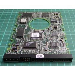 CHIP: 011100174K, MAXTOR, 81750A4, P/N: 800636, 17GB, 3.5", IDE