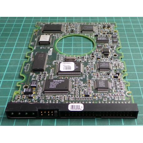 CHIP: 011100174K, MAXTOR, 81750A4, P/N: 800636, 17GB, 3.5", IDE