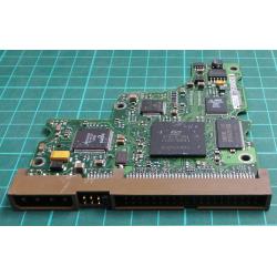 PCB: 100192507 Rev A, Barracuda ATA IV, ST380021A, P/N: 9T6006-103, Firmware: 3.75, 80GB, 3.5", IDE