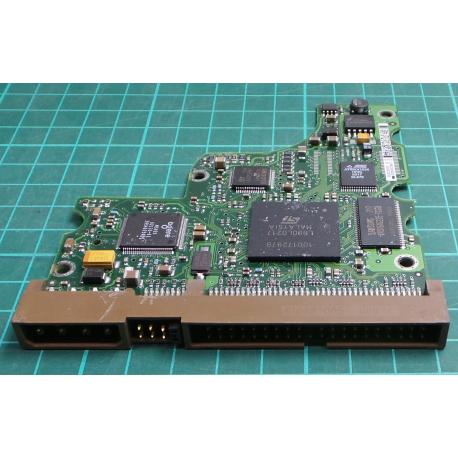 PCB: 100192507 Rev A, Barracuda ATA IV, ST380021A, P/N: 9T6006-103, Firmware: 3.75, 80GB, 3.5", IDE
