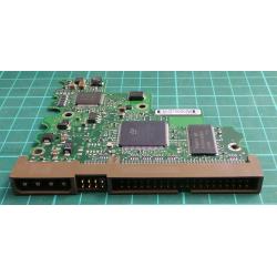 PCB: 100306044 Rev A, Barracuda 7200.7, ST3160023A, P/N: 9W2084-314, Firmware: 8.01, 160GB, 3.5", IDE