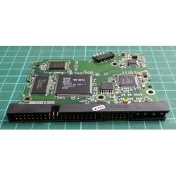 PCB: 2060-001100-003 Rev A, WD200, WD Protege, WD200EB-00CSF0, 20GB, 3.5", IDE