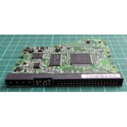 CHIP: 040121400, MAXTOR, DiamondMax 10, 6L080P0, BAH41G10, 80GB, 3.5", IDE