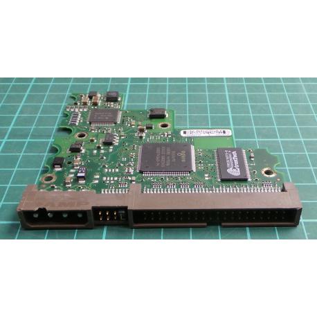 PCB: 100277699 Rev A, Barracuda 7200.7, ST340014A, P/N: 9W2005-314, Firmware: 3.06, 40GB, 3.5", IDE