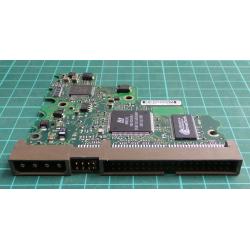 PCB: 100306042 Rev A, Barracuda 7200.7, ST340014A, P/N: 9W2005-314, Firmware: 3.06, 40GB, 3.5", IDE