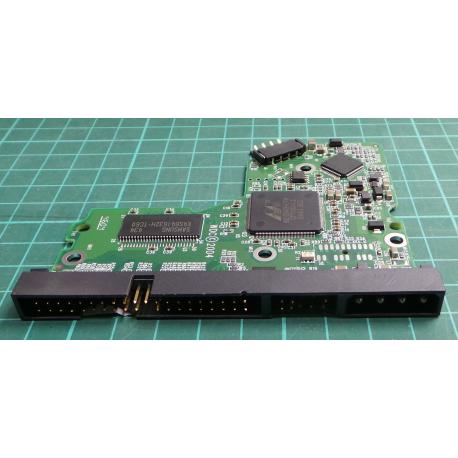 PCB: 2060-001292-000 Rev A, WD800, WD Caviar, WD800JB-00JJA0, 80GB, 3.5", IDE