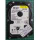 PCB: 2060-001292-000 Rev A, WD400, WD Caviar, WD400BB-00JHA0, 40GB, 3.5", IDE