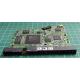 PCB: 2060-001092-007 Rev A, WD800, WD Caviar, WD800BB-00CAA1, 80GB, 3.5", IDE