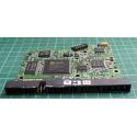 PCB: 2060-001092-007 Rev A, WD800, WD Caviar, WD800BB-00CAA1, 80GB, 3.5", IDE