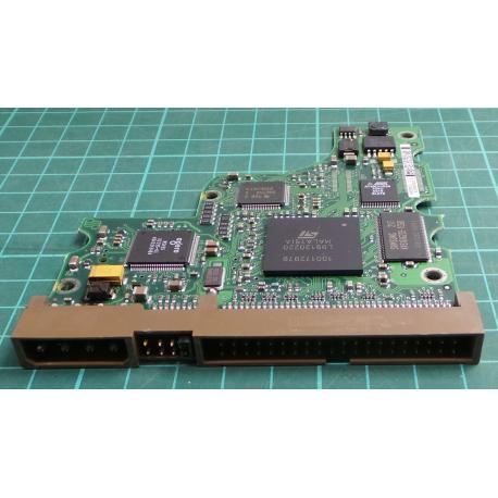 PCB: 100151017 Rev A, Barracuda ATA IV, ST360021A, P/N: 9T6001-003, Firmware: 3.19, 60GB, 3.5", IDE