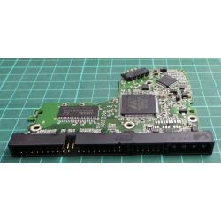 PCB: 2060-701292-002, WD800JB, WD Caviar, WD800JB-JJC0, 80GB, 3.5", IDE