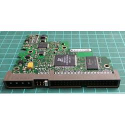 PCB: 100291893 Rev A, Barracuda 7200.7, ST340014A, P/N: 9W2005-354, Firmware: 3.06, 40GB, 3.5", IDE