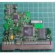 PCB: 100291893 Rev A, Barracuda 7200.7, ST340014A, P/N: 9W2005-354, Firmware: 3.06, 40GB, 3.5", IDE