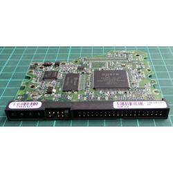 CHIP: 040111300, MAXTOR, DiamondMax Plus 9, YAR41BW0, 120GB, 3.5", IDE