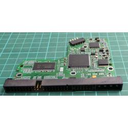 PCB: 2060-001130-012 Rev A, WD800, WD Caviar, WD800BB-22FJA0, 80GB, 3.5", IDE