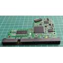 PCB: 2060-001130-012 Rev A, WD800, WD Caviar, WD800BB-22FJA0, 80GB, 3.5", IDE