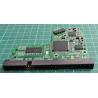 PCB: 2060-001130-012 Rev A, WD800, WD Caviar, WD800BB-22FJA0, 80GB, 3.5", IDE