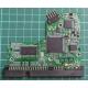 PCB: 2060-001130-012 Rev A, WD800, WD Caviar, WD800BB-22FJA0, 80GB, 3.5", IDE