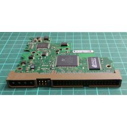 PCB: 100277699 Rev A, Barracuda 7200.7, ST380011A, P/N: 9W2003-354, Firmware: 3.06, 80GB, 3.5", IDE
