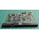PCB: 2060-001092-007 Rev A, WD400, WD Caviar, WD400BB-00CJA0, 40GB, 3.5", IDE