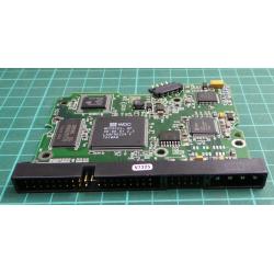 PCB: 2060-001092-007 Rev A, WD400, WD Caviar, WD400BB-00CJA0, 40GB, 3.5", IDE