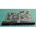 PCB: 2060-001092-007 Rev A, WD400, WD Caviar, WD400BB-00CJA0, 40GB, 3.5", IDE