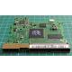 PCB: BF41-00067B, SAMSUNG, SP1213N, P/N: 0788J1FX107206, 120GB, 3.5", IDE