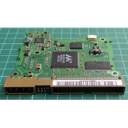 PCB: BF41-00067B, SAMSUNG, SP1213N, P/N: 0788J1FX107206, 120GB, 3.5", IDE