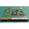 PCB: BF41-00067B, SAMSUNG, SP1213N, P/N: 0788J1FX107206, 120GB, 3.5", IDE