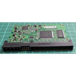 PCB: 100387574 Rev A, Barracuda 7200.9, ST3120814A, P/N: 9BD03C-304, Firmware: 3.AAJ, 120GB, 3.5", IDE