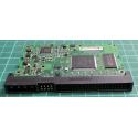 PCB: 100387574 Rev A, Barracuda 7200.9, ST3120814A, P/N: 9BD03C-304, Firmware: 3.AAJ, 120GB, 3.5", IDE