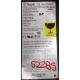 PCB: SG20109-300 Rev A, U10, ST310212A, P/N: 9R5002-034, Firmware: 3.02, 10GB, 3.5", IDE