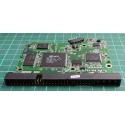 PCB: 2060-001223-000 Rev A, WD400, WD Caviar, WD400BB-00GFA0, 40GB, 3.5", IDE
