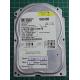PCB: 2060-001223-000 Rev A, WD400, WD Caviar, WD400BB-00GFA0, 40GB, 3.5", IDE