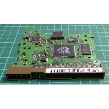 PCB: BF41-00082A, SP0411N, SAMSUNG, P/N: 0881J1FY312736, 40GB, 3.5", IDE