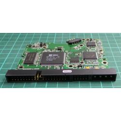 PCB: 2060-001179-003 Rev A, WD1200, WD Caviar, WD1200JB-00FUA0, 120GB, 3.5", IDE