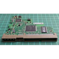 PCB: 100306042, Barracuda 7200.7, ST340014A, P/N: 9W2005-633, Firmware: 8.16, 40GB, 3.5", IDE