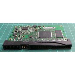PCB: 100387574 Rev A, Barracuda 7200.9, ST3160812A, P/N: 9BD032-303, Firmware: 3.AAE, 160GB, 3.5", IDE